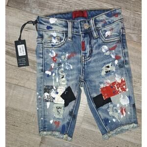 Haus Of Jr Volturi Shorts Boys 2T(3)